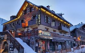 Hotel le Blanche Neige Valberg